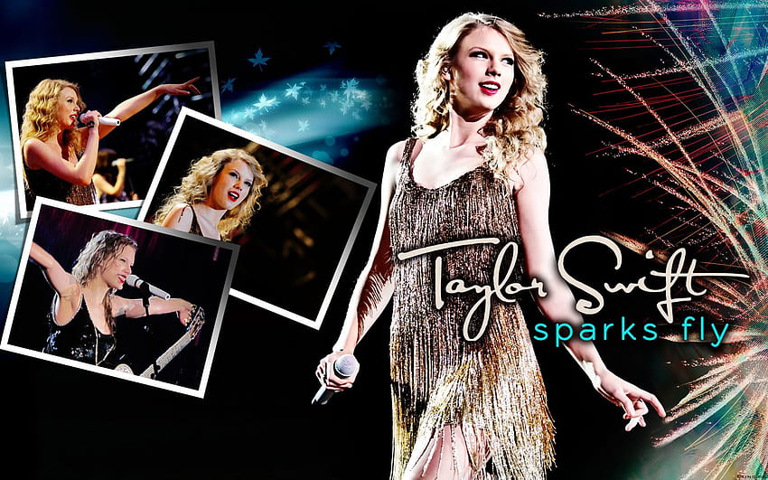 Sparks Fly – Taylor&nbsp;Swift