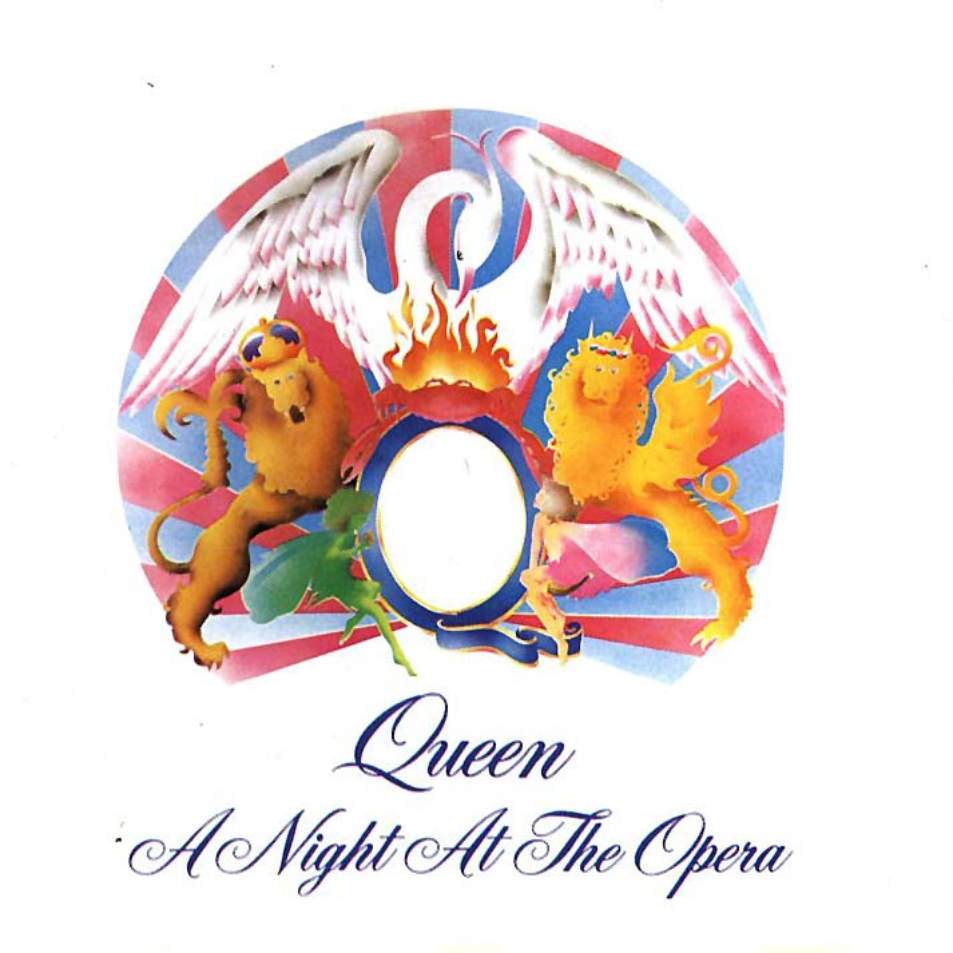 Bohemian Rhapsody –&nbsp;Queen