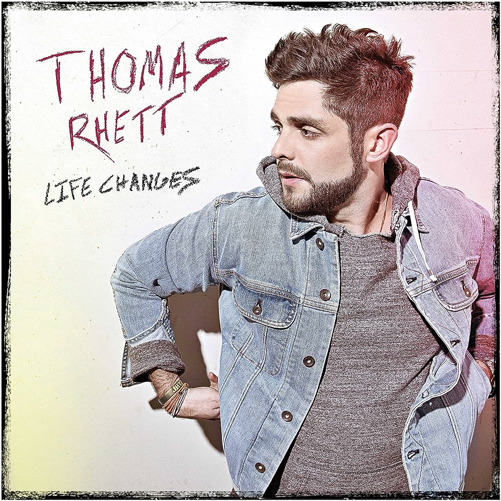 Life Changes – Thomas&nbsp;Rhett